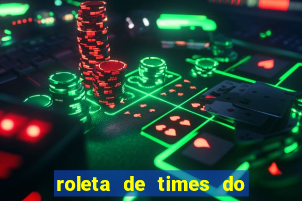 roleta de times do fc 24